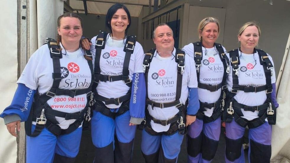 Ridgeway House Care Home in Wootton Bassett OSJCT